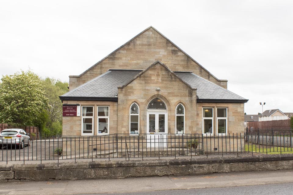 Smiths Funeral Directors in Blantyre, Glasgow