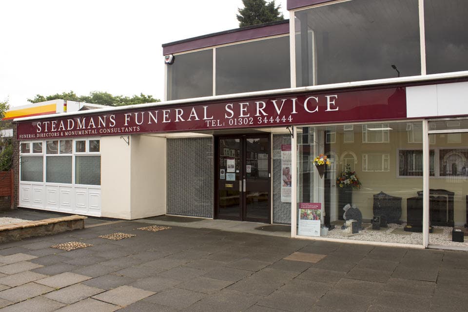 J Steadman & Sons Funeral Directors in Doncaster