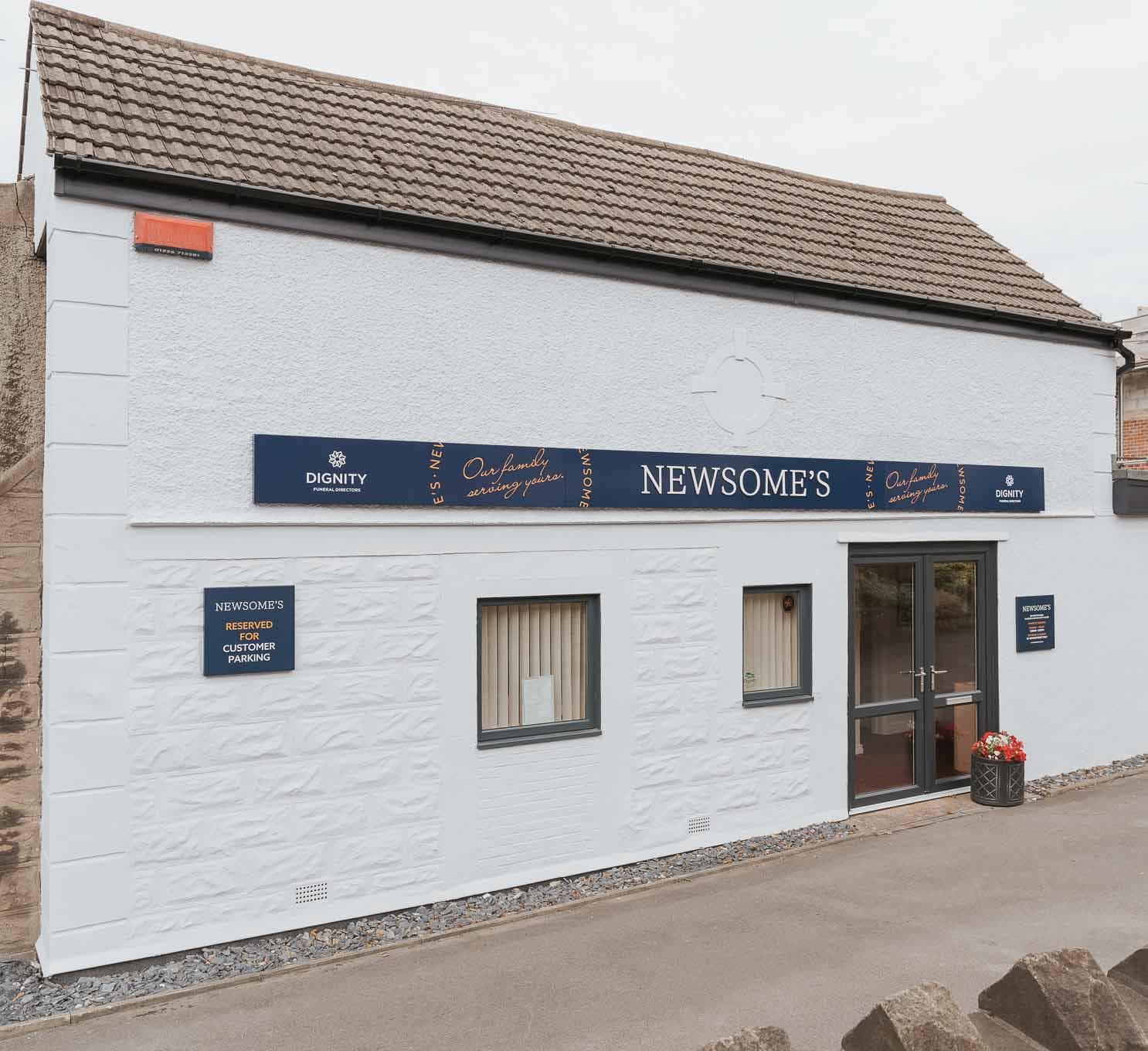 Newsome Funeral Directors