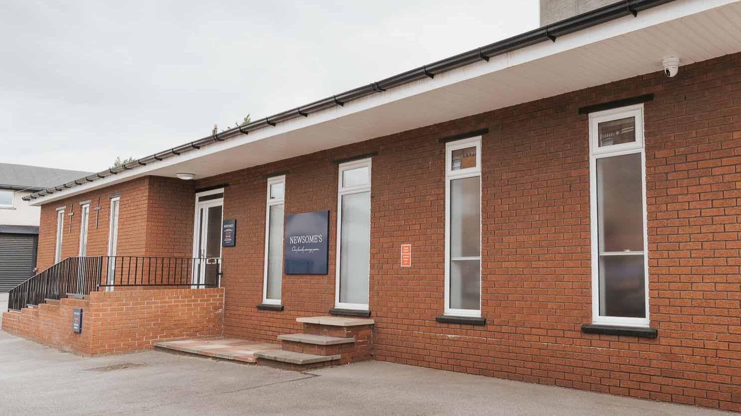 Newsome Funeral Directors