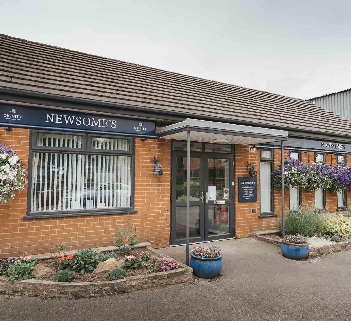 Newsome Funeral Directors