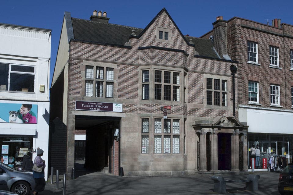 A Hazel & Sons Funeral Directors in Erdington, Birmingham