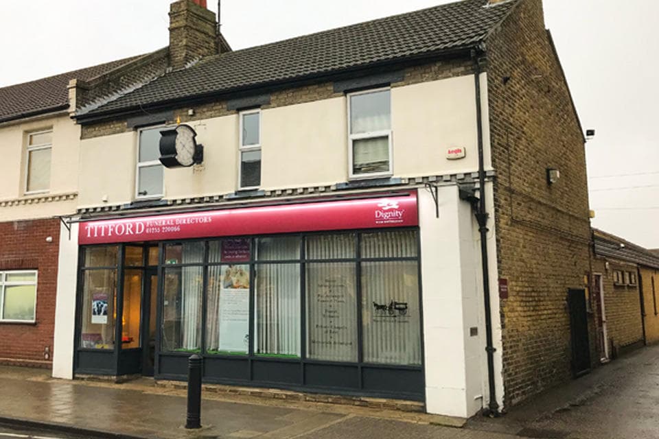 Titford Funeral Directors in Clacton-on-Sea