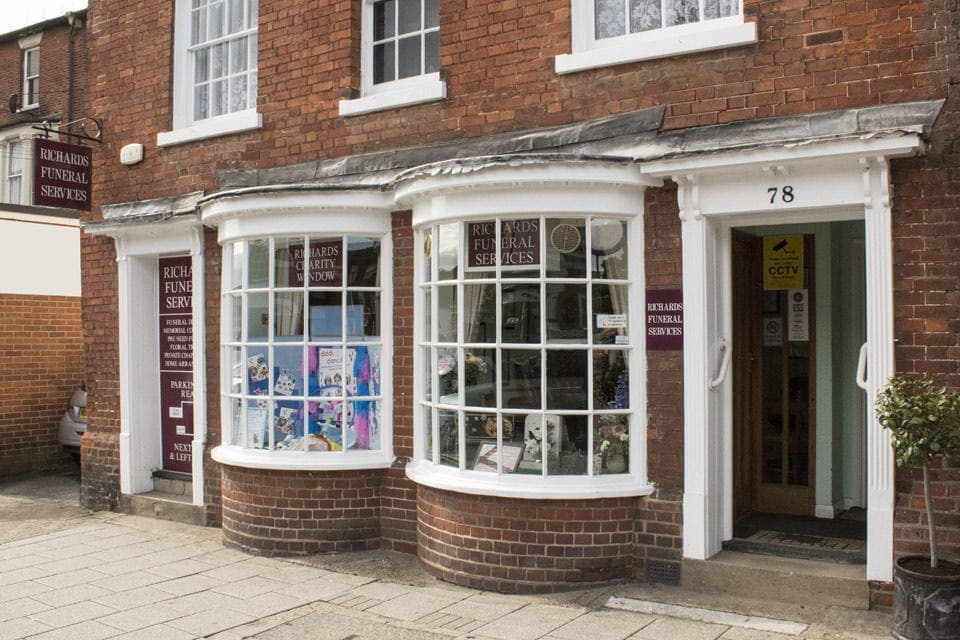 Richards Funeral Directors in Witham