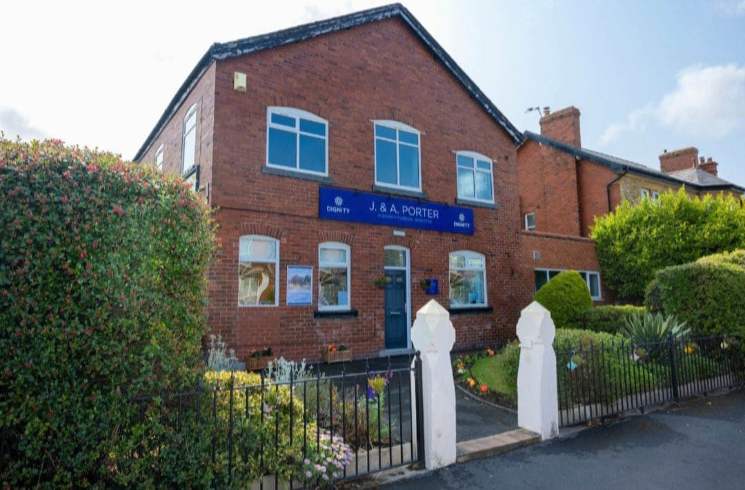 J. & A. Porter Funeral Directors