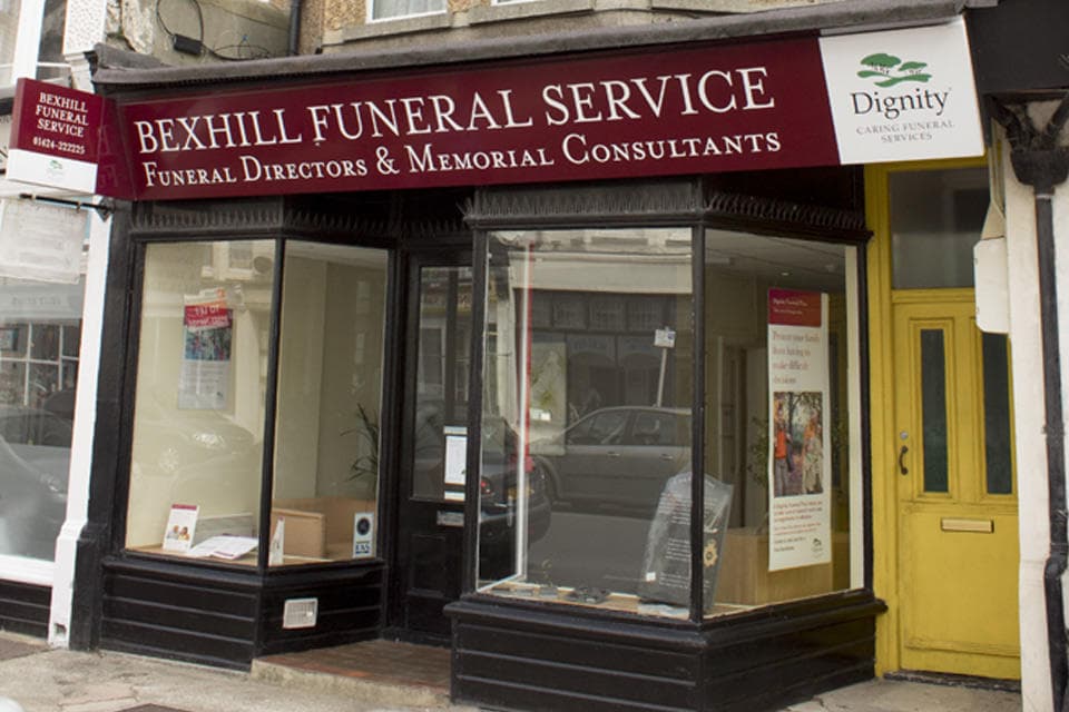Bexhill Funeral Directors in Bexhill-on-Sea
