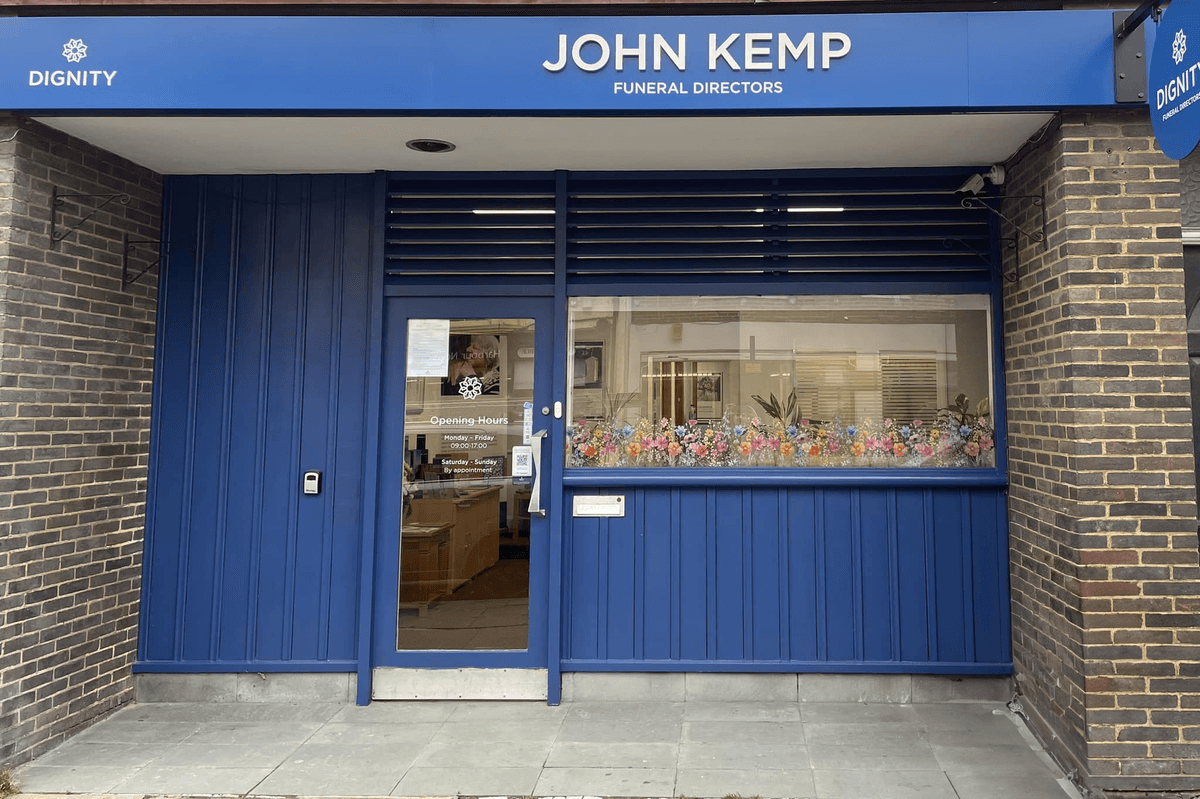John Kemp Funeral Directors in Whitstable