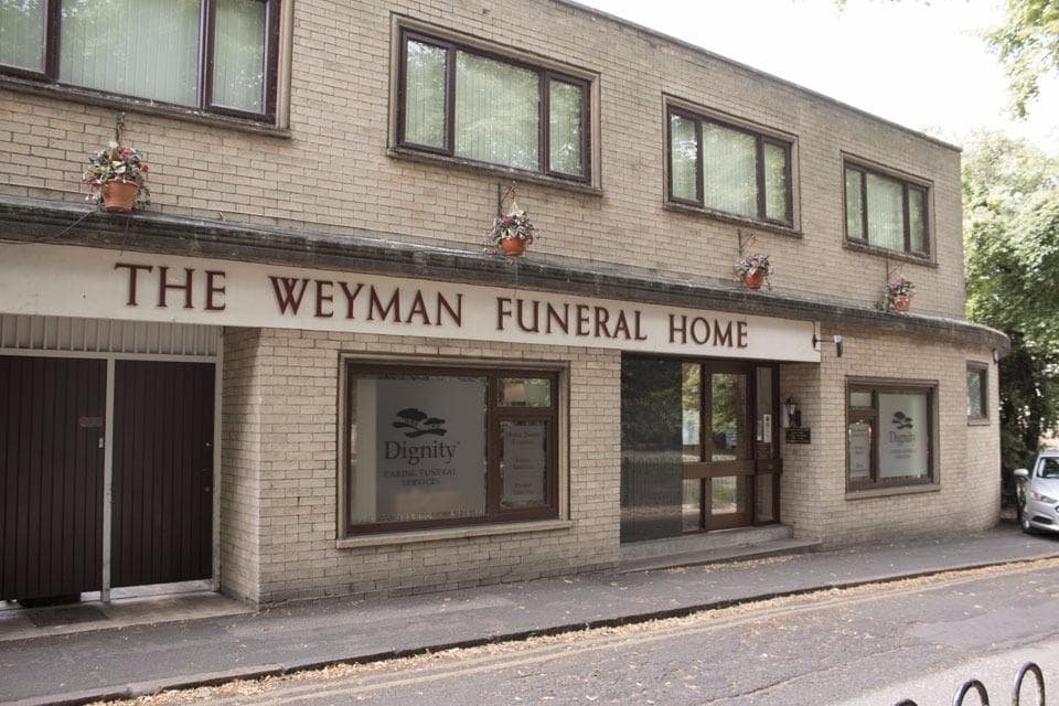 Weyman Funeral Directors in Cambridge