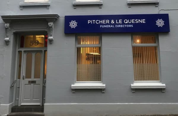 Pitcher & Le Quesne Funeral Directors