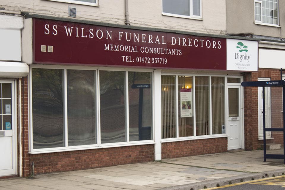 S S Wilson Funeral Directors in Grimsby