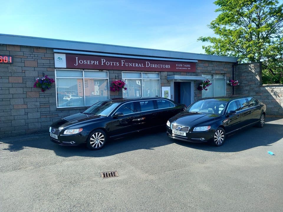 Joseph Potts Funeral Directors