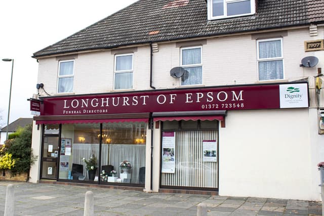Longhurst Funeral Directors in Epsom