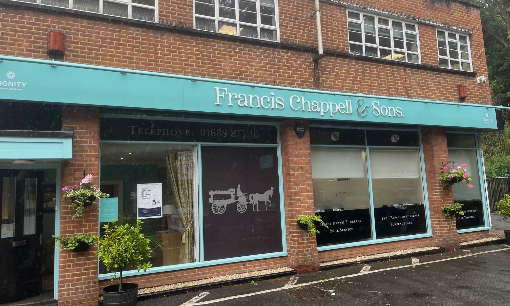 Francis Chappell & Sons Funeral Directors