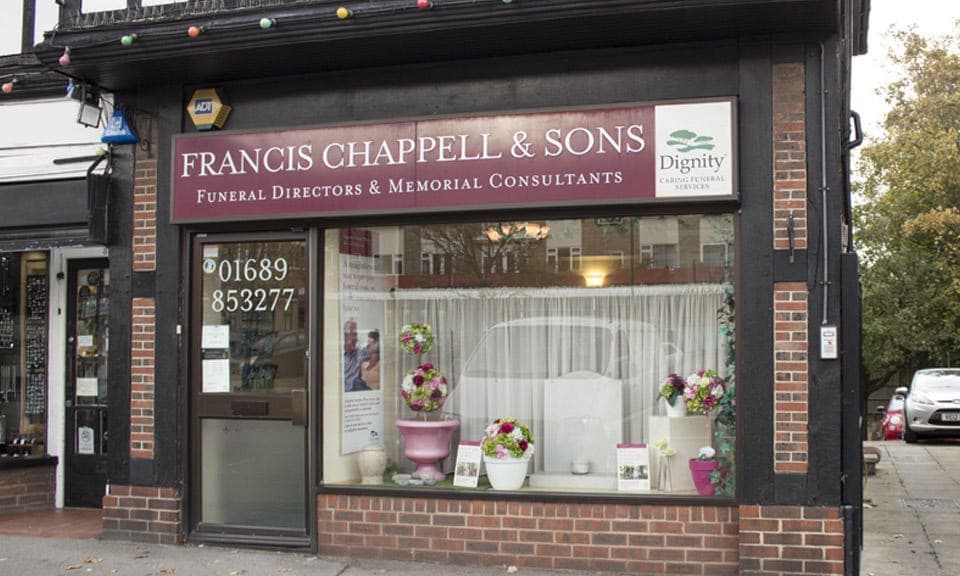 Francis Chappell & Sons Funeral Directors