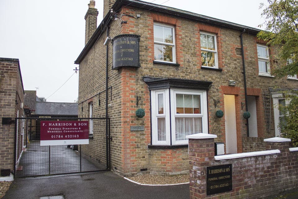 Harrisons Funeral Directors in Englefield Green