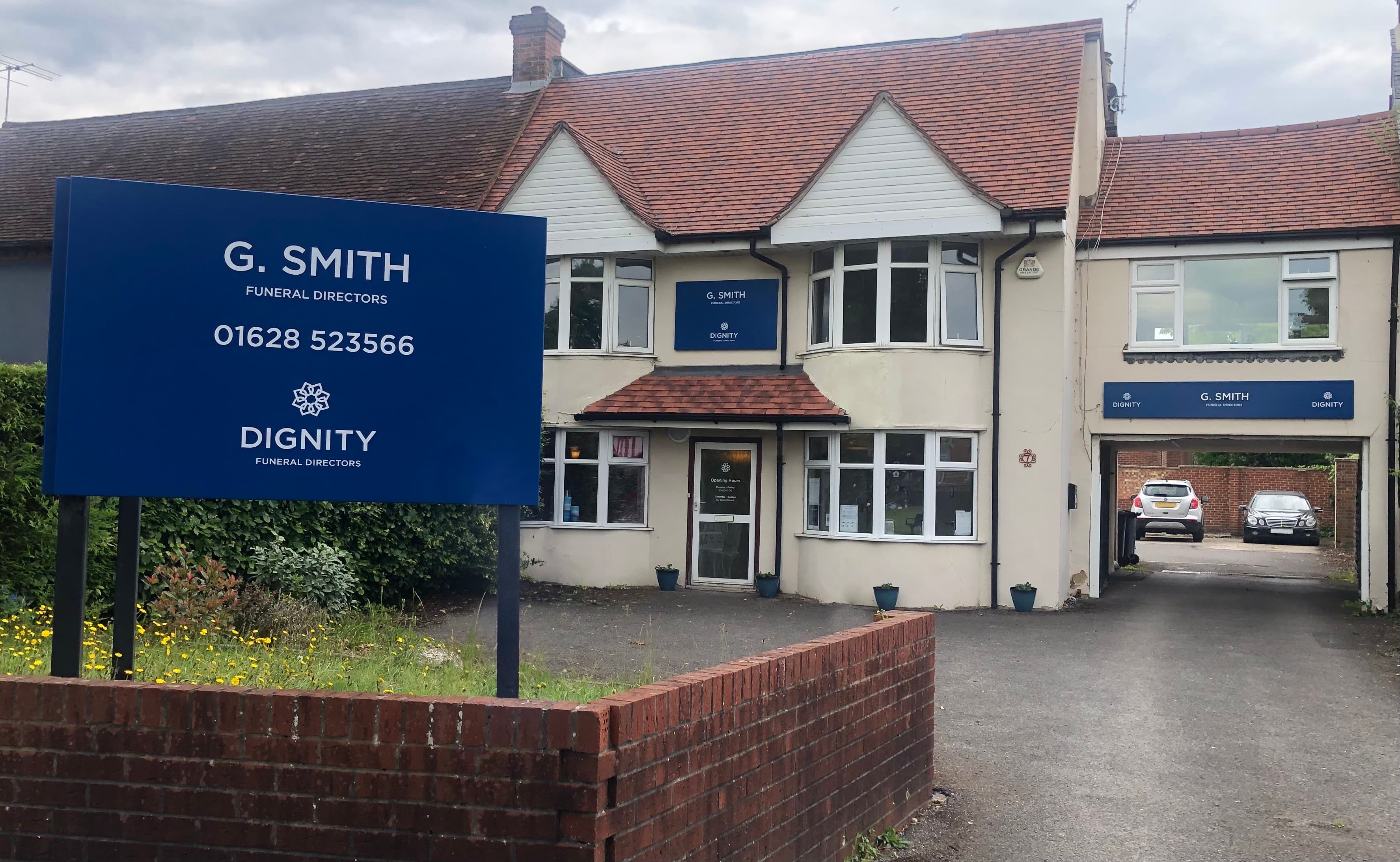 G Smith Funeral Directors