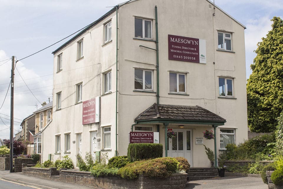 Maesgwyn Funeral Directors