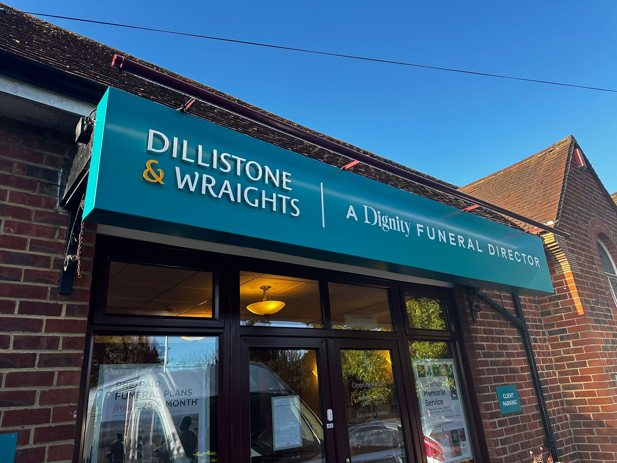 Dillistone & Wraights - Worthing