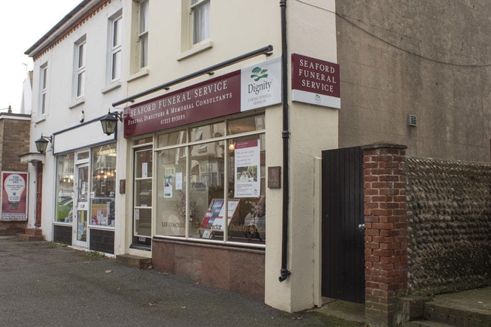 Seaford & Newhaven Funeral Directors in Seaford