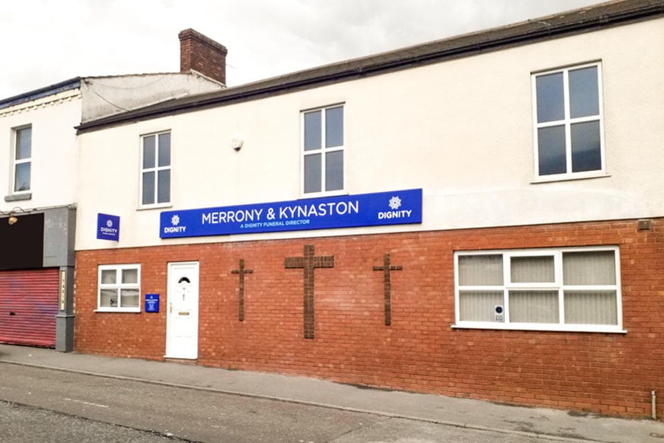Merrony & Kynaston Funeral Directors