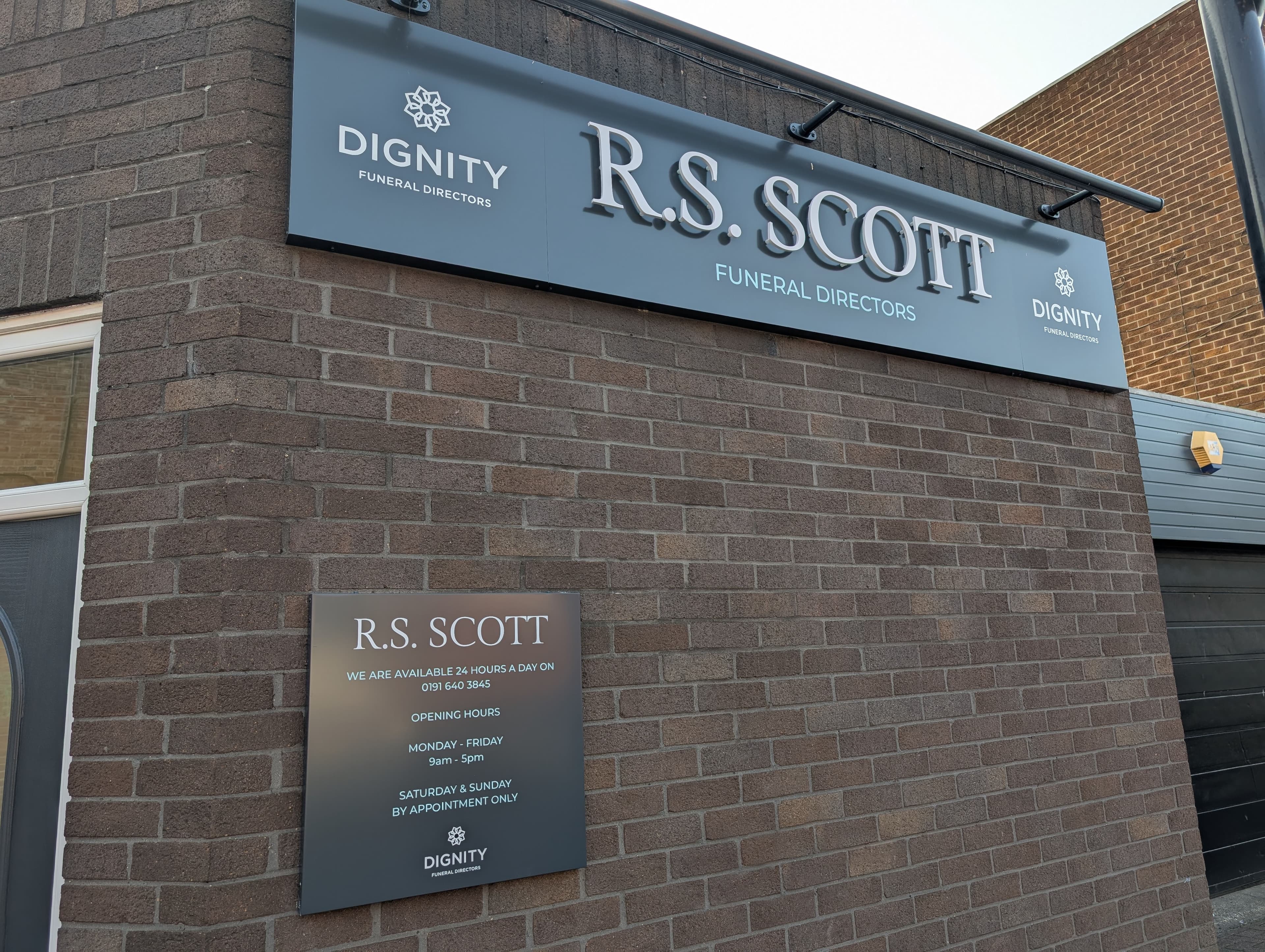 R S Scott Funeral Directors