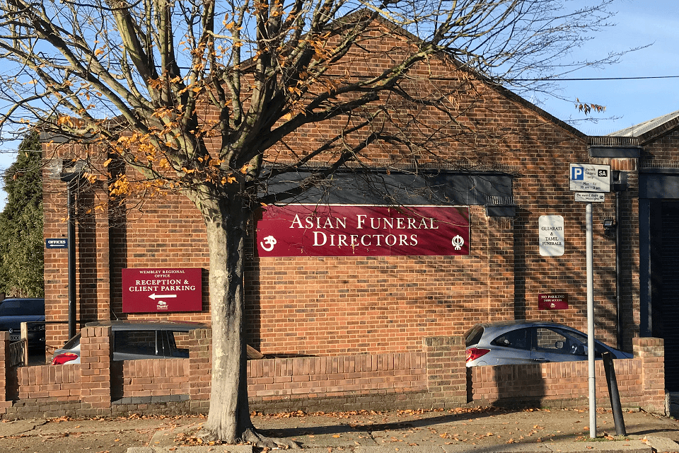Asian Funeral Directors