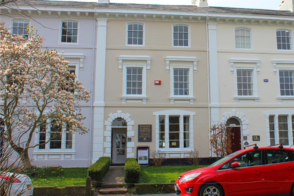 Zealley Funeral Directors