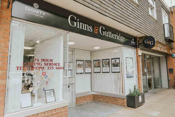 Ginns & Gutteridge Funeral Directors