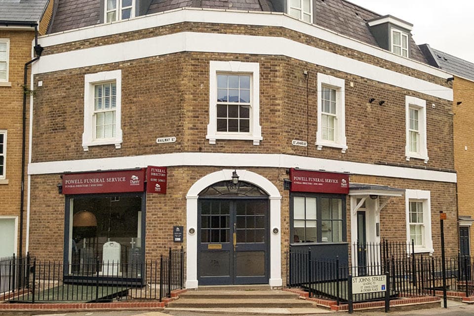 Powell Funeral Directors