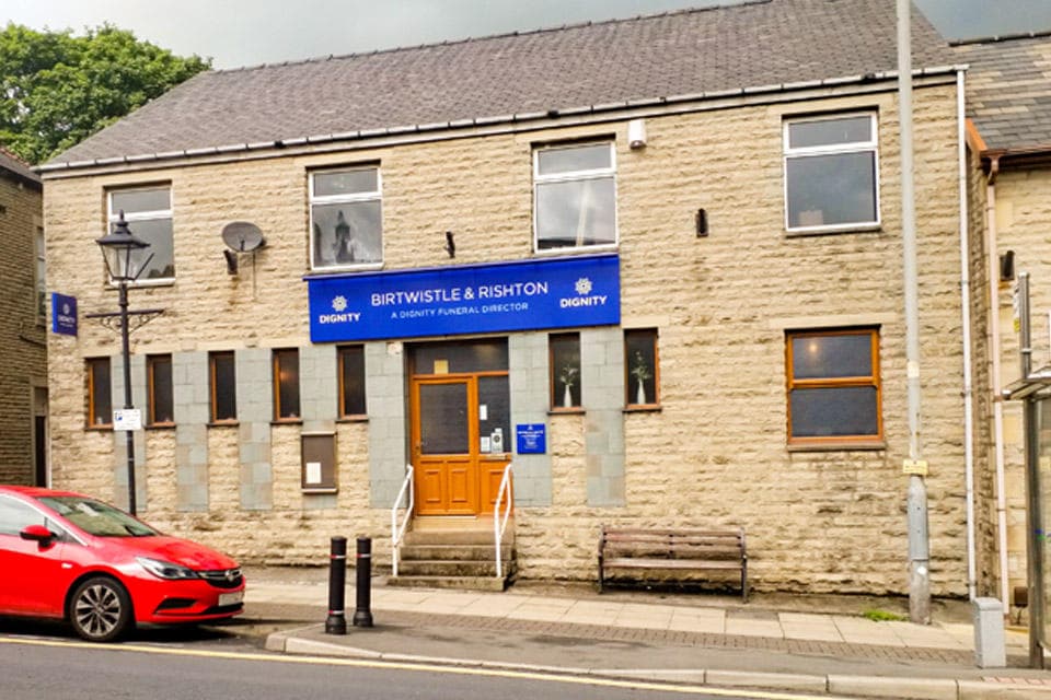 Birtwistle & Rishton Funeral Directors
