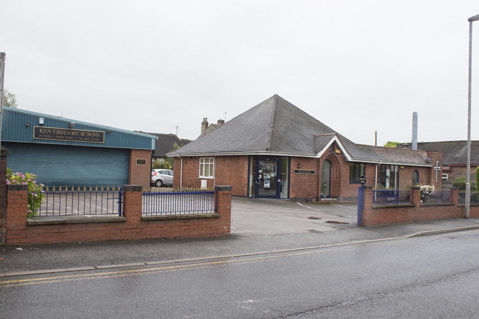 Ken Gregory & Sons Funeral Directors