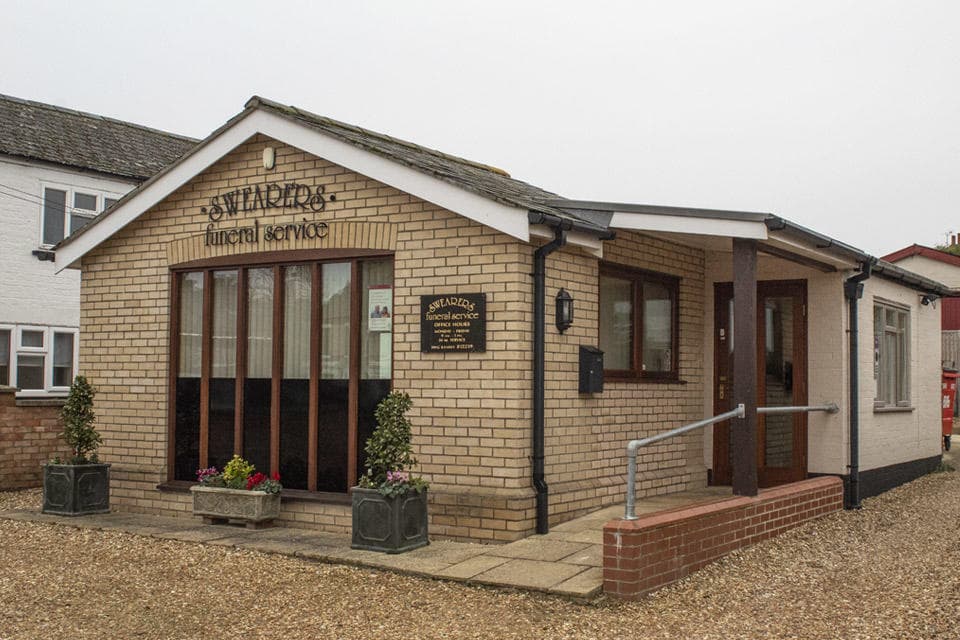 Swearers Funeral Directors in Ramsey, Huntingdon