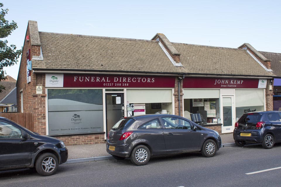 John Kemp Funeral Directors