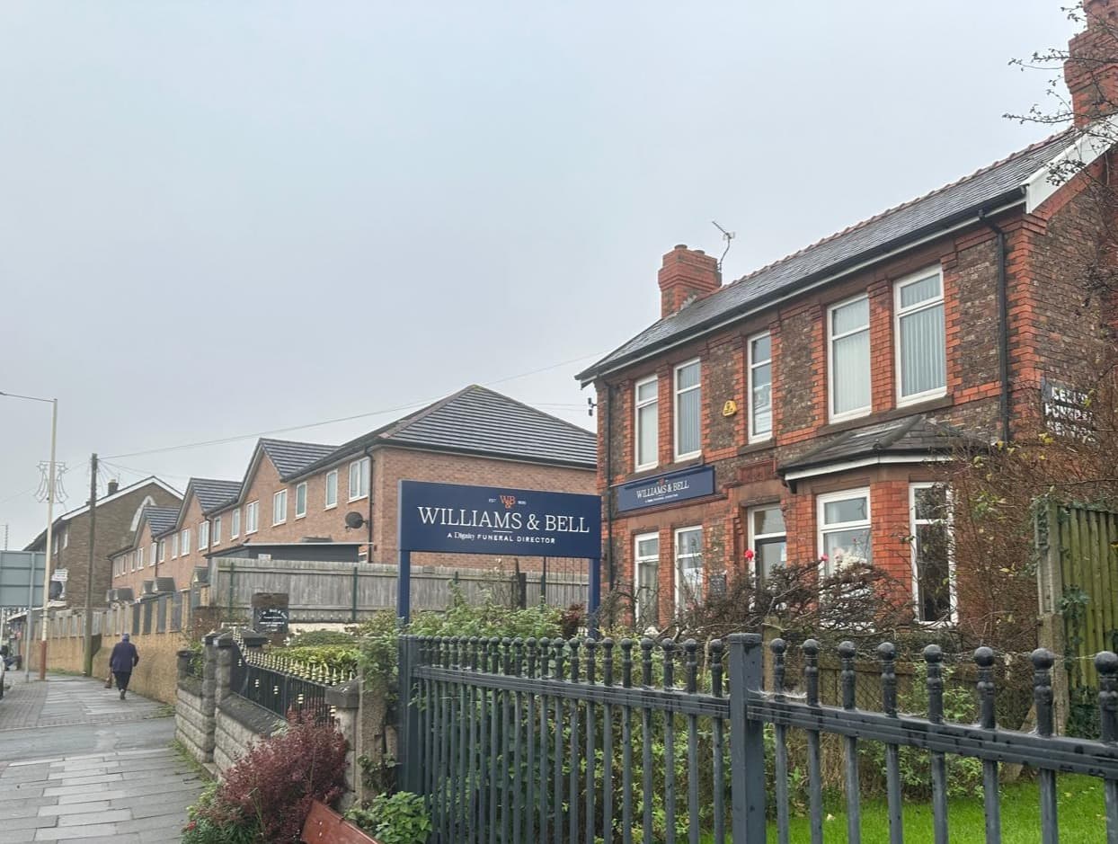 J. W. Bell Funeral Directors