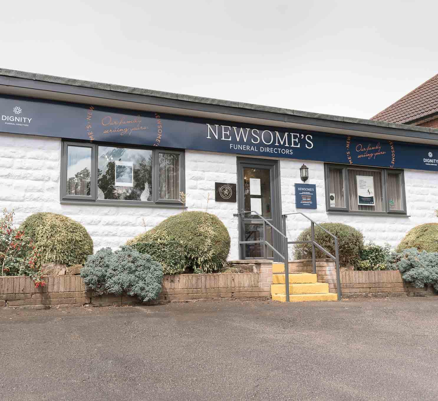 Newsome Funeral Directors