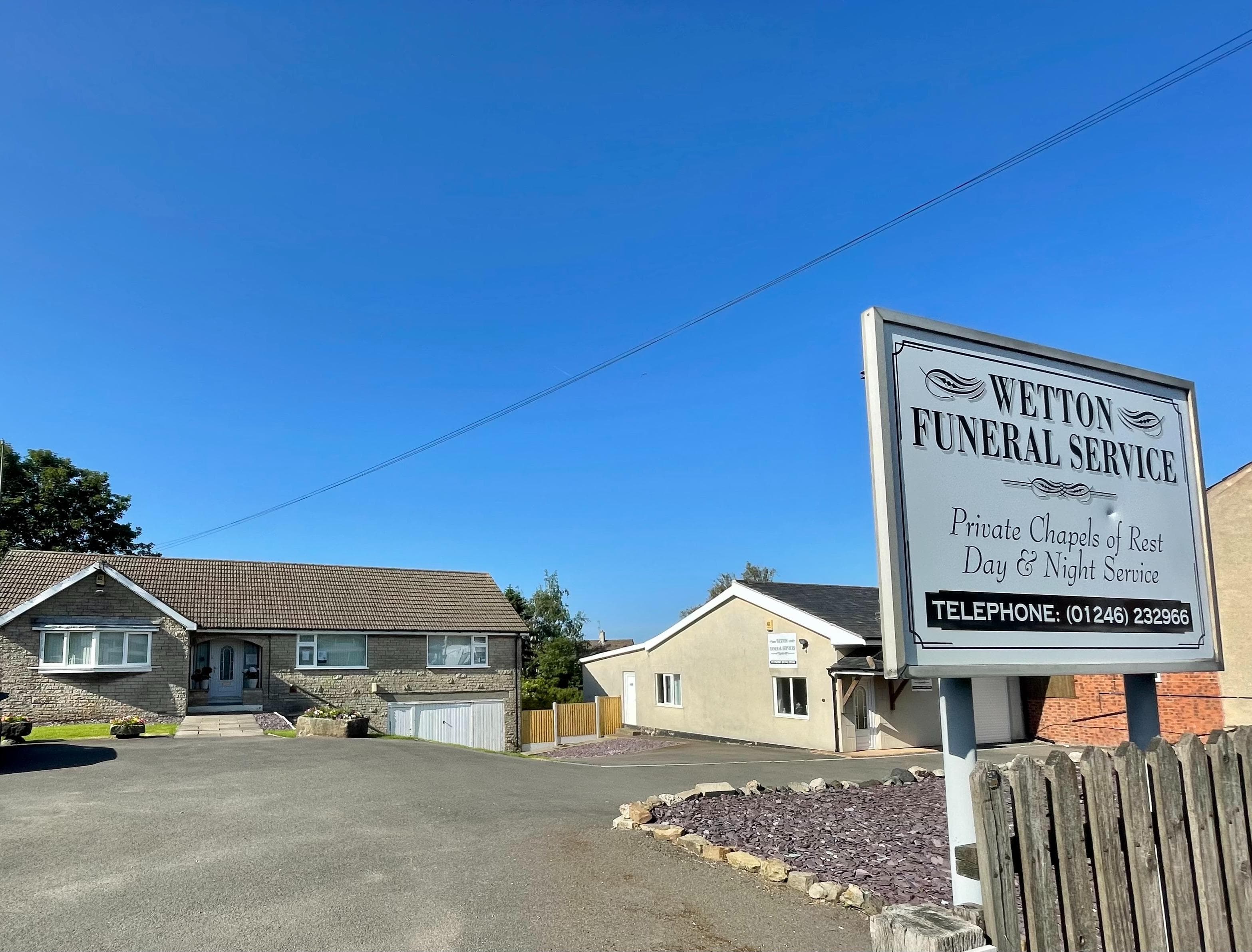 Wetton Funeral Directors