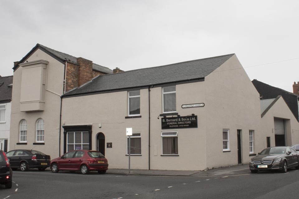 B Bernard & Sons Funeral Directors in Scarborough