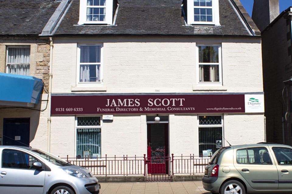 James Scott Funeral Directors