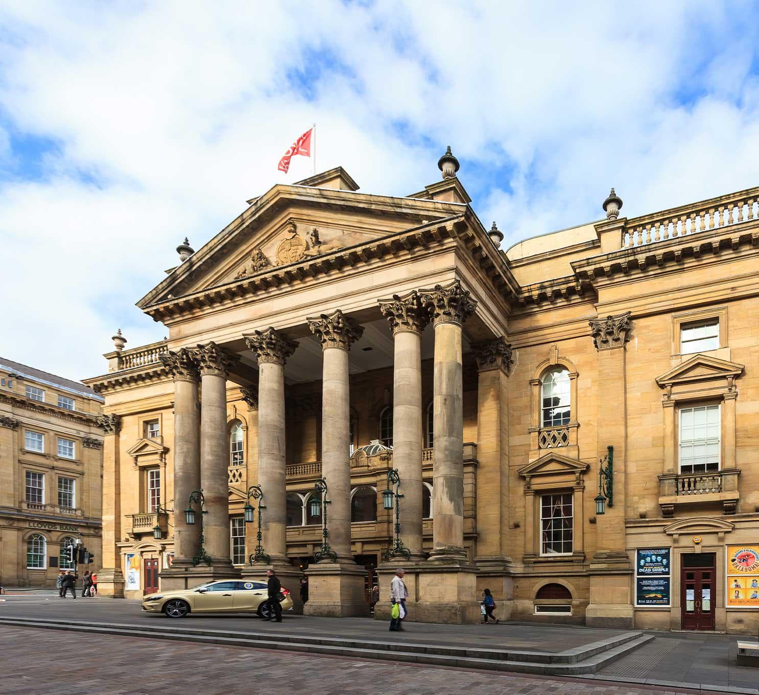 W S Harrison Funeral Directors