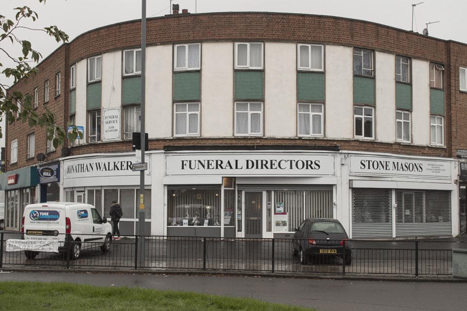 Jonathan Walker Funeral Directors in Sheldon, Birmingham