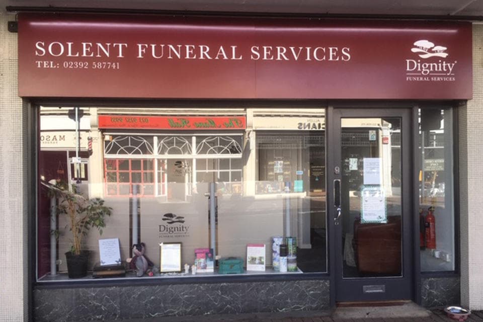 Solent Funeral Directors in Gosport