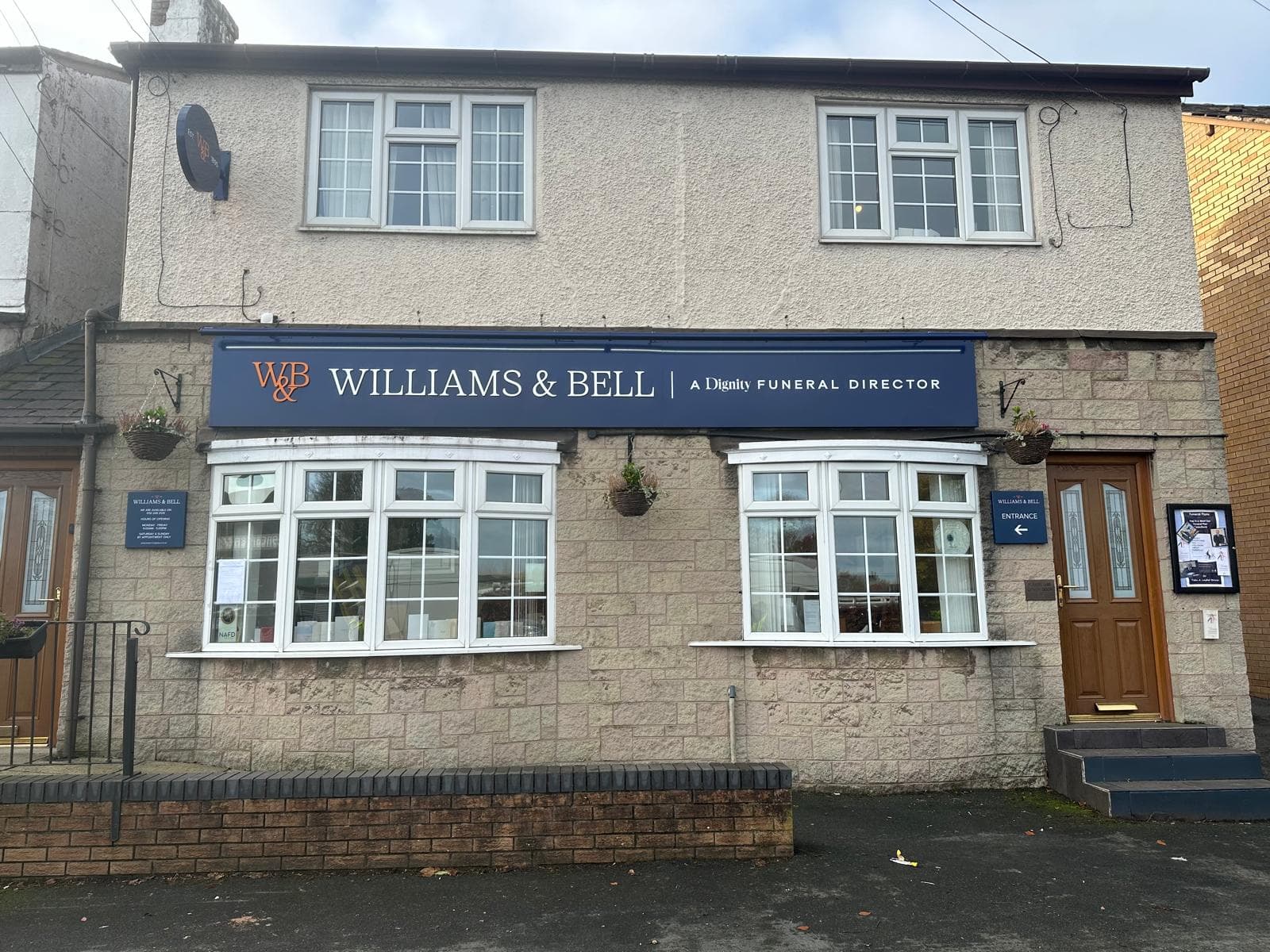 Williams & Bell Funeral Directors