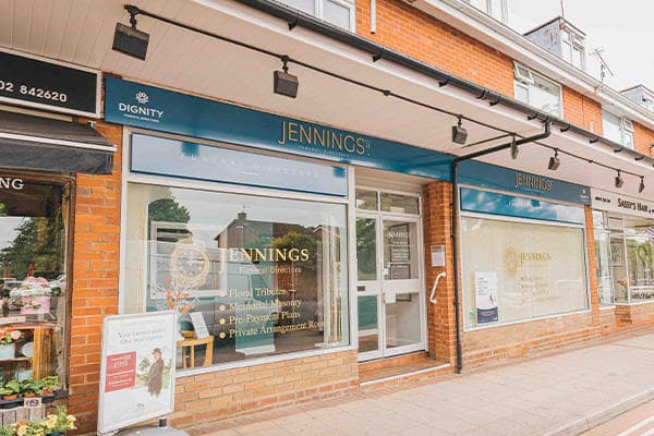 Jennings Funeral Directors