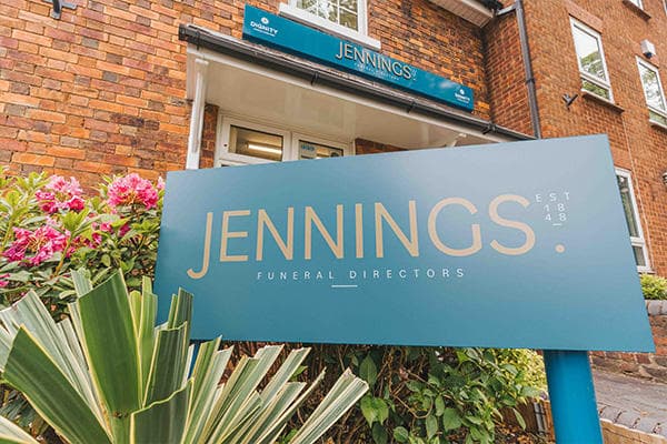 Jennings Funeral Directors