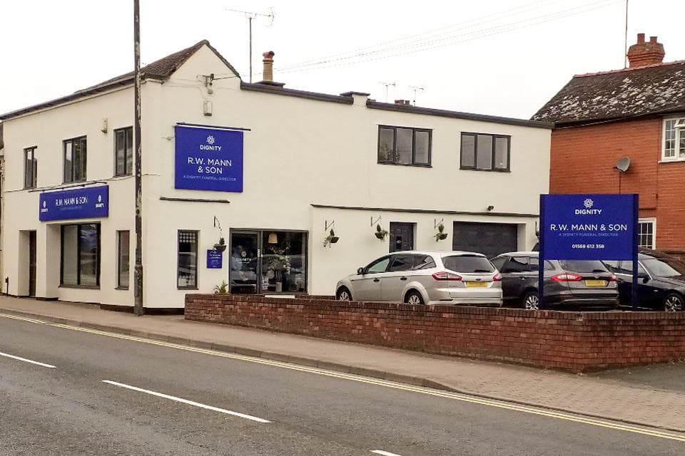 R. W. Mann & Son Funeral Directors