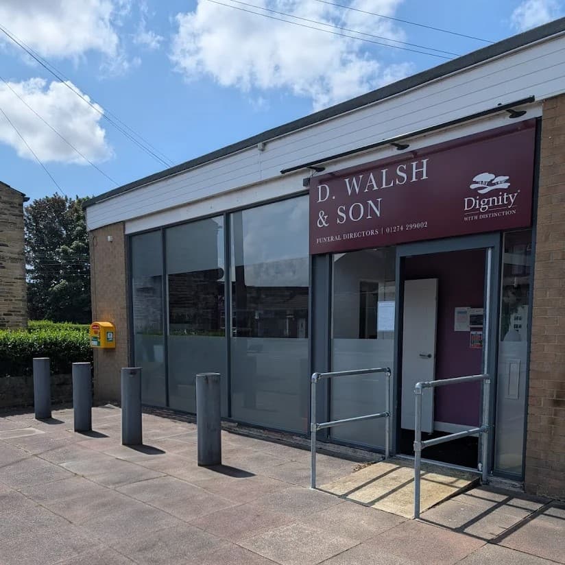 D Walsh & Son Funeral Directors in Eccleshill