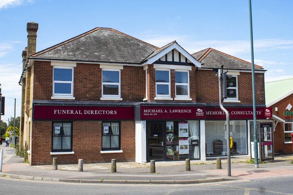 Michael A Lawrence Funeral Directors