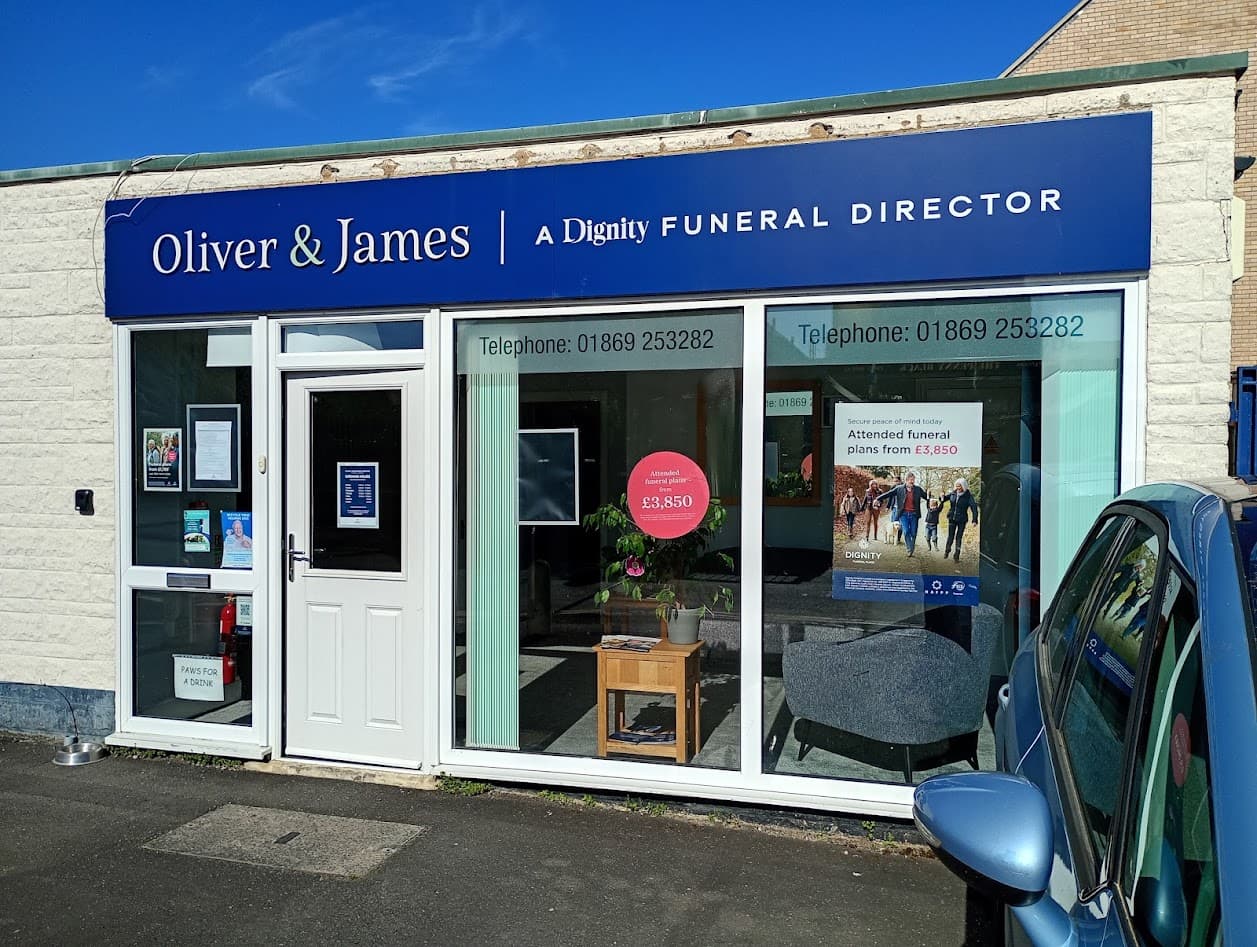 Oliver & James Funeral Directors