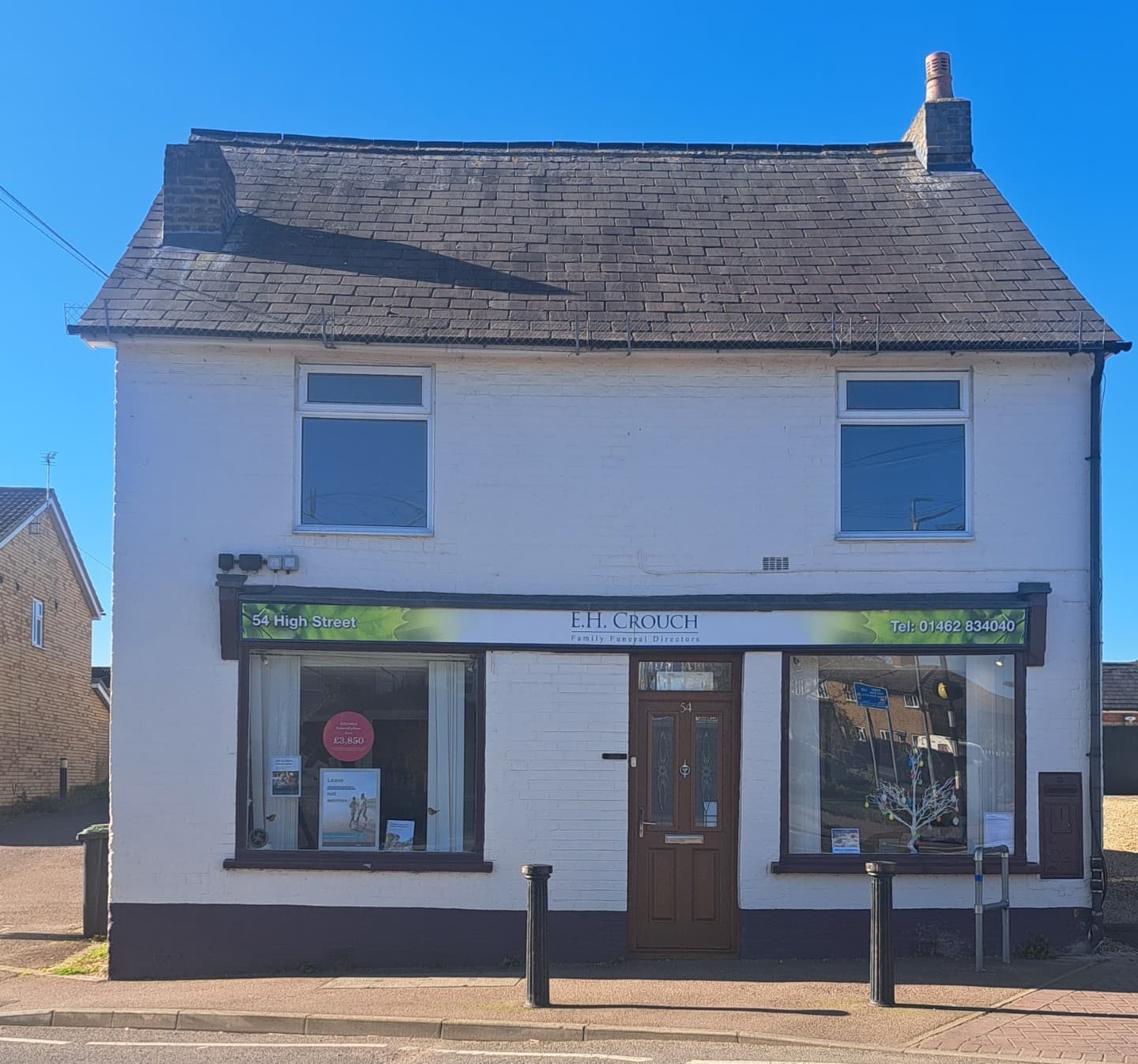 E H Crouch Funeral Directors