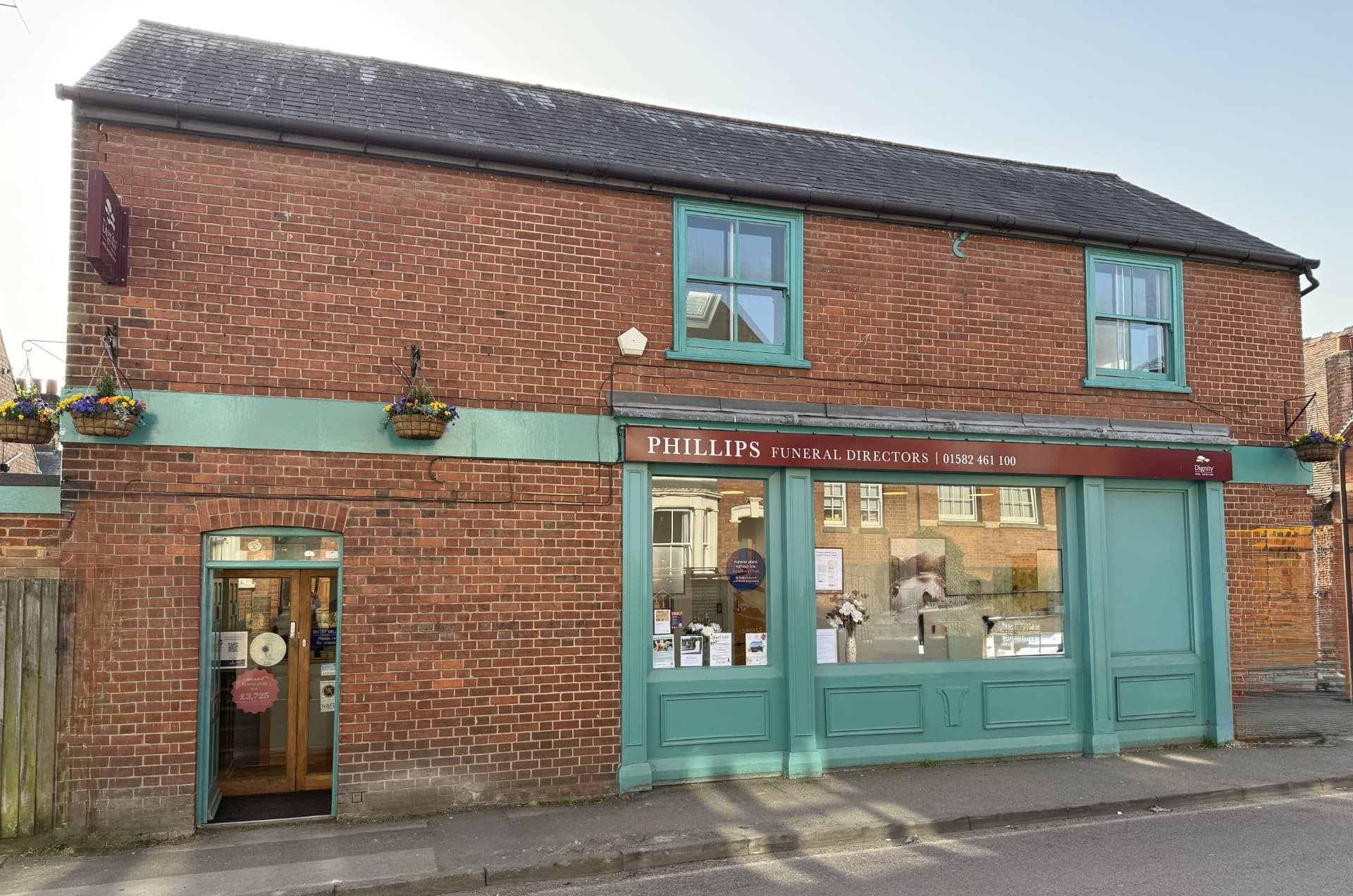 Phillips Funeral Directors